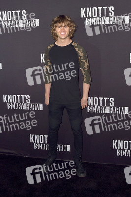 Knott's Scary Farm & Instagram's Celebrity Night in Buena Park