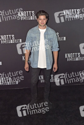 Knott's Scary Farm & Instagram's Celebrity Night in Buena Park