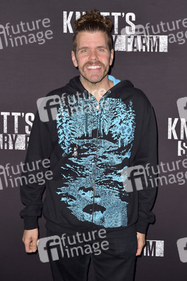 Knott's Scary Farm & Instagram's Celebrity Night in Buena Park