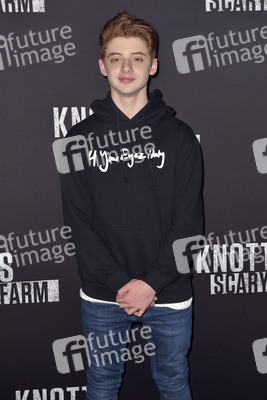 Knott's Scary Farm & Instagram's Celebrity Night in Buena Park
