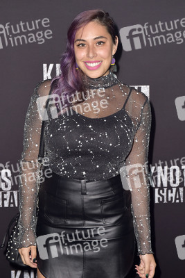 Knott's Scary Farm & Instagram's Celebrity Night in Buena Park