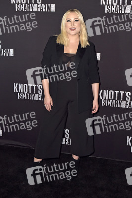Knott's Scary Farm & Instagram's Celebrity Night in Buena Park