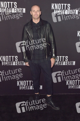Knott's Scary Farm & Instagram's Celebrity Night in Buena Park