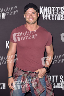 Knott's Scary Farm & Instagram's Celebrity Night in Buena Park