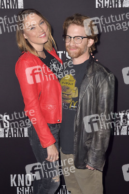 Knott's Scary Farm & Instagram's Celebrity Night in Buena Park