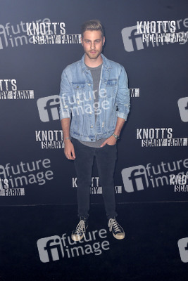 Knott's Scary Farm & Instagram's Celebrity Night in Buena Park