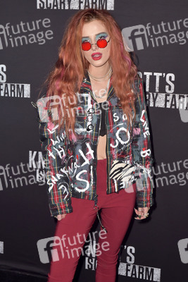 Knott's Scary Farm & Instagram's Celebrity Night in Buena Park