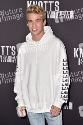 Knott's Scary Farm & Instagram's Celebrity Night in Buena Park