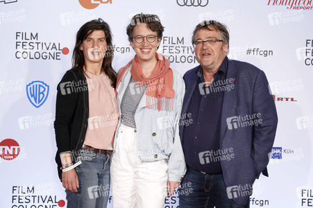 'Fühlen Sie sich manchmal ausgebrannt und leer?' Screening, Film Festival Cologne 2017