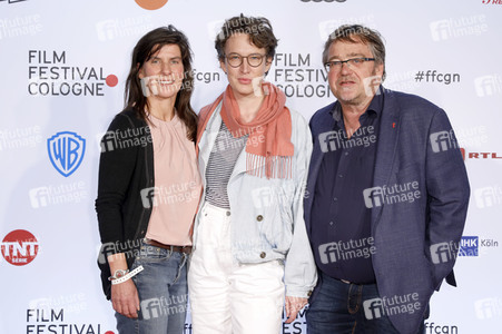 'Fühlen Sie sich manchmal ausgebrannt und leer?' Screening, Film Festival Cologne 2017