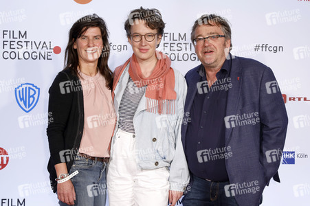 'Fühlen Sie sich manchmal ausgebrannt und leer?' Screening, Film Festival Cologne 2017