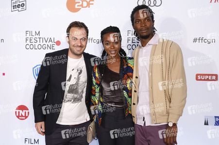 'Forget About Nick' Screening, Film Festival Cologne 2017