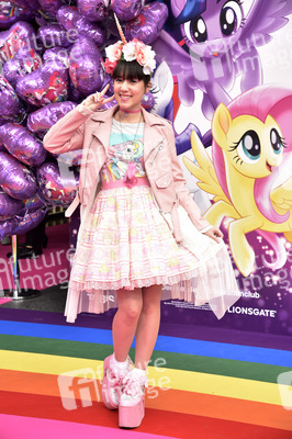 Filmpremiere 'My Little Pony' in Berlin