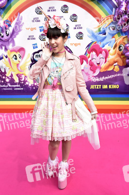 Filmpremiere 'My Little Pony' in Berlin