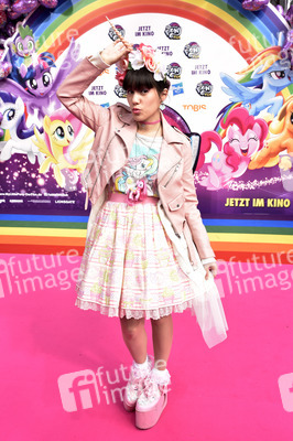 Filmpremiere 'My Little Pony' in Berlin