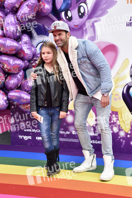 Filmpremiere 'My Little Pony' in Berlin