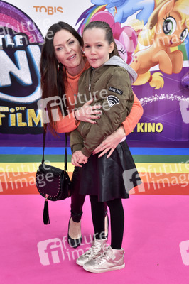 Filmpremiere 'My Little Pony' in Berlin