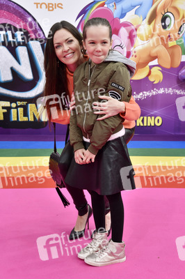 Filmpremiere 'My Little Pony' in Berlin