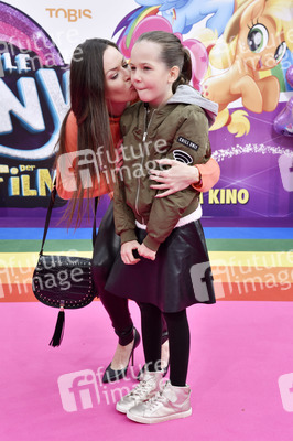 Filmpremiere 'My Little Pony' in Berlin