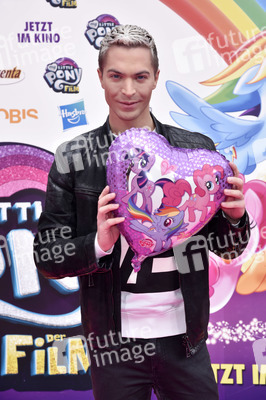 Filmpremiere 'My Little Pony' in Berlin