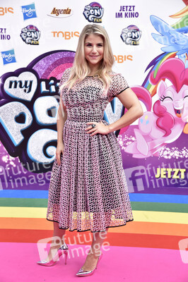 Filmpremiere 'My Little Pony' in Berlin