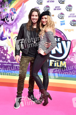 Filmpremiere 'My Little Pony' in Berlin