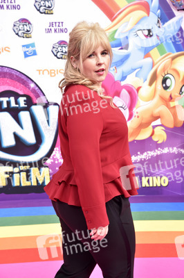 Filmpremiere 'My Little Pony' in Berlin