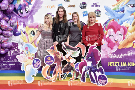 Filmpremiere 'My Little Pony' in Berlin