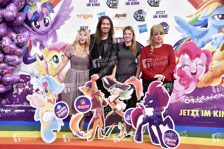Filmpremiere 'My Little Pony' in Berlin
