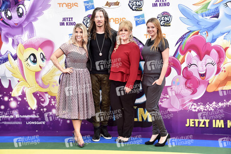 Filmpremiere 'My Little Pony' in Berlin