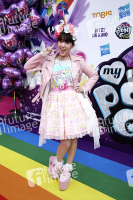 Filmpremiere 'My Little Pony' in Berlin