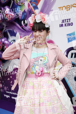 Filmpremiere 'My Little Pony' in Berlin