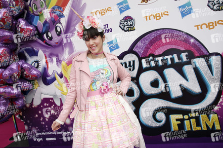 Filmpremiere 'My Little Pony' in Berlin