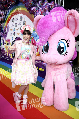 Filmpremiere 'My Little Pony' in Berlin