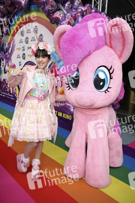Filmpremiere 'My Little Pony' in Berlin