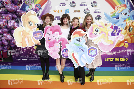 Filmpremiere 'My Little Pony' in Berlin