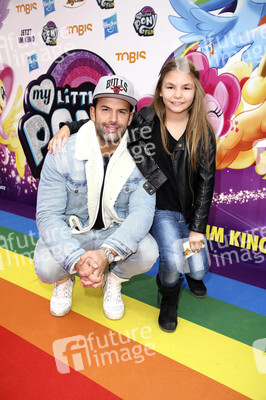 Filmpremiere 'My Little Pony' in Berlin