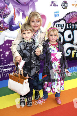 Filmpremiere 'My Little Pony' in Berlin