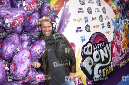 Filmpremiere 'My Little Pony' in Berlin