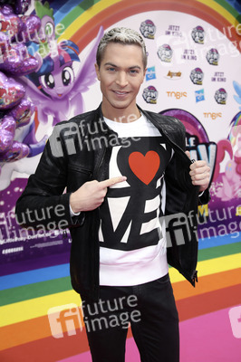 Filmpremiere 'My Little Pony' in Berlin
