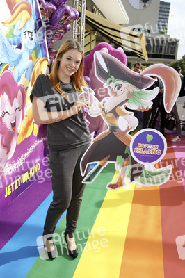 Filmpremiere 'My Little Pony' in Berlin