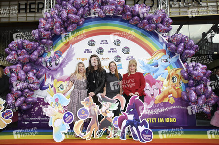 Filmpremiere 'My Little Pony' in Berlin