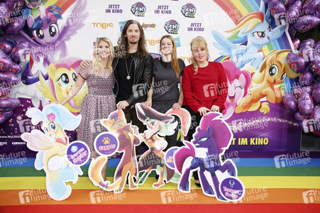 Filmpremiere 'My Little Pony' in Berlin