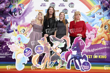 Filmpremiere 'My Little Pony' in Berlin