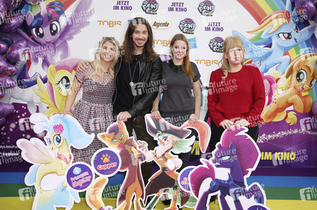 Filmpremiere 'My Little Pony' in Berlin