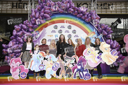 Filmpremiere 'My Little Pony' in Berlin