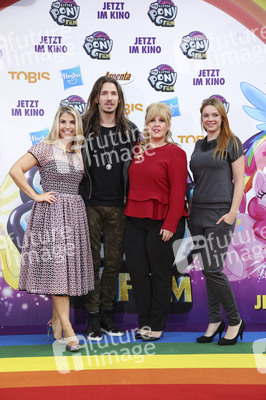 Filmpremiere 'My Little Pony' in Berlin