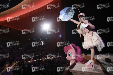 Filmpremiere 'My Little Pony' in Berlin