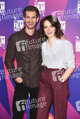 'Solange ich atme' Photocall, BFI London Film Festival 2017