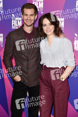 'Solange ich atme' Photocall, BFI London Film Festival 2017